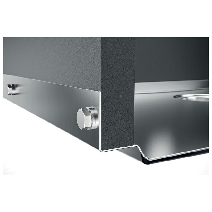 Foster, Lavello Sottopiano Rettangolare Acciaio Inox, 53 x 43 cm, 5555340