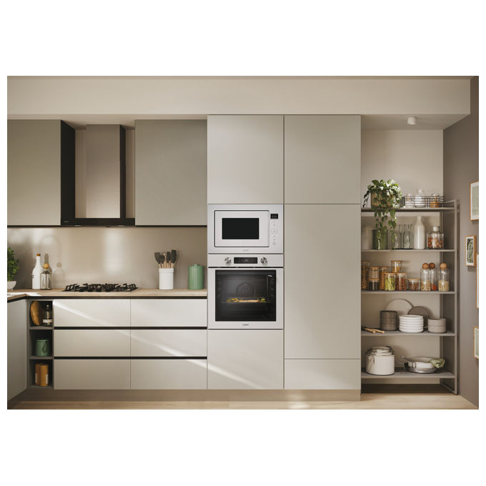 Candy, Microonde con Grill da Incasso 28 L, 900 W, Bianco, CA38MWN7NW