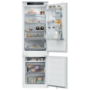 Haier HQE1855BCMW Frigorifero da Incasso 251 L Clase E 35 dB Bianco