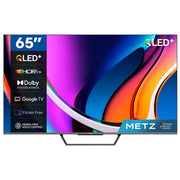 Metz, Smart TV, 65MQD7500Z, 4K Ultra HD, 65'' QLED
