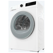 Candy GDS7N2G-S PRODRY 300 Asciugatrice Slim 7 Kg Classe D Pompa di Calore Inverter 16 Programmi (85x59,5x54,1 cm) colore Bianco