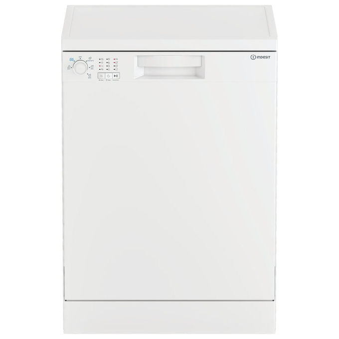 Indesit IN2FE13DT9W Lavastoviglie Libera Installazione 13 coperti Classe E 51 dB 5 programmi (85x60x60 cm) colore Bianco
