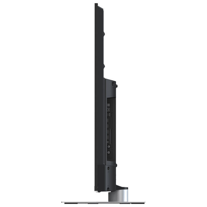 Panasonic TV-55W93AE6 Smart TV 55'' LCD 4K Ultra HD Full-Array Fire OS Dolby Vision IQ HDR10+ 120Hz colore Nero Argento