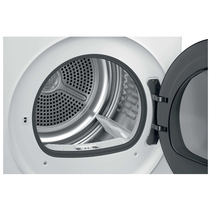 Haier HD90-B939E-IT I-Pro Serie 3 Asciugatrice Pompa di Calore 9 Kg Classe B Inverter Wi-Fi (85x60x65 cm) colore Bianco