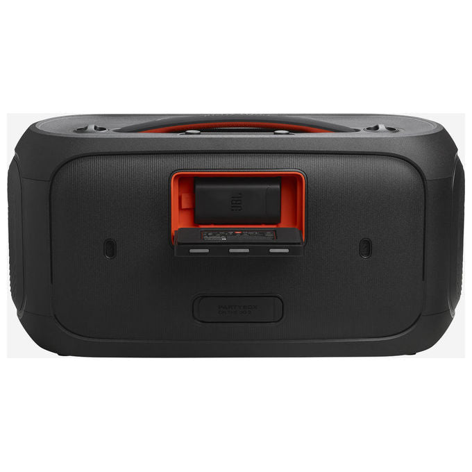 JBL JBLPARTYBOXOTG2BEP PartyBox On-The-Go 2 Altoparlante Portatile Stereo 100W Bluetooth IPX4 15h Microfono Wireless colore Nero