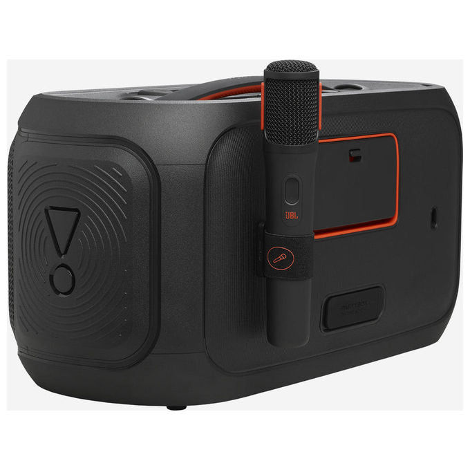 JBL JBLPARTYBOXOTG2BEP PartyBox On-The-Go 2 Altoparlante Portatile Stereo 100W Bluetooth IPX4 15h Microfono Wireless colore Nero