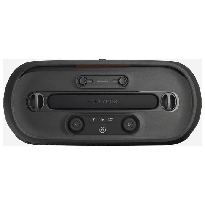 JBL JBLPARTYBOXOTG2BEP PartyBox On-The-Go 2 Altoparlante Portatile Stereo 100W Bluetooth IPX4 15h Microfono Wireless colore Nero