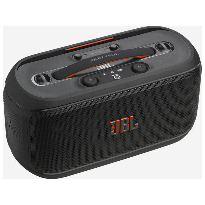 JBL JBLPARTYBOXOTG2BEP PartyBox On-The-Go 2 Altoparlante Portatile Stereo 100W Bluetooth IPX4 15h Microfono Wireless colore Nero