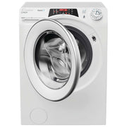 Candy ROW4956DWMS9-S RapidO Lavasciuga 9-5 Kg 1400 rpm Classe C Inverter Wi-Fi Vapore (85x60x53 cm) colore Bianco