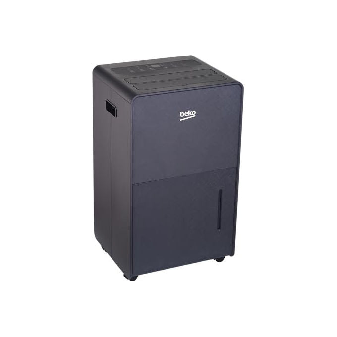 Beko BDPM030 Deumidificatore Portatile 30 l-24h Serbatoio 4,2 L Filtro HEPA Timer 24h 63 dB 510 W R290 colore Nero