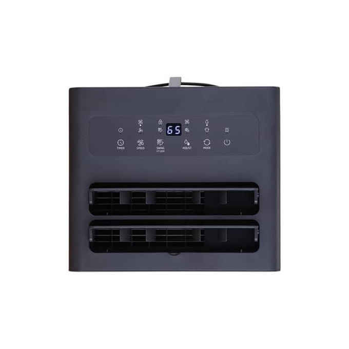 Beko BDPM030 Deumidificatore Portatile 30 l-24h Serbatoio 4,2 L Filtro HEPA Timer 24h 63 dB 510 W R290 colore Nero