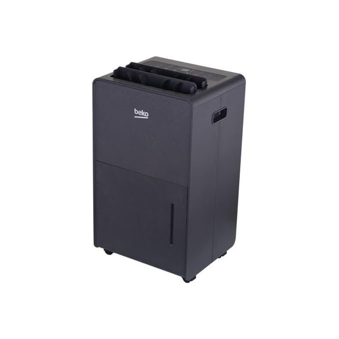 Beko BDPM030 Deumidificatore Portatile 30 l-24h Serbatoio 4,2 L Filtro HEPA Timer 24h 63 dB 510 W R290 colore Nero