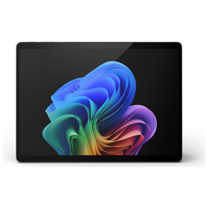 Microsoft Surface Pro 11, Copilot+ PC, Qualcomm Snapdragon, 512 GB, 13'', Nero, Windows 11 Pro