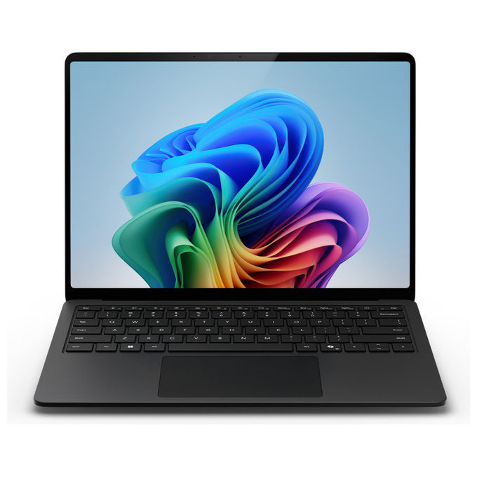 Microsoft EP2-22278 Surface Laptop 7 Copilot+ PC Intel Core Ultra 7 13.8 pollici Touchscreen 16 GB 512 GB SSD Nero colore Nero