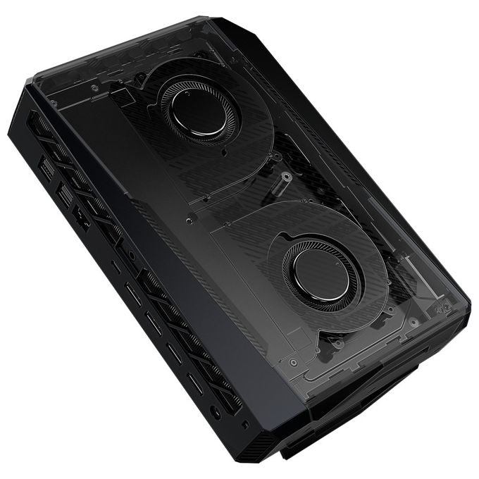 Asus, Mini PC Gaming, Intel Core Ultra 9, RTX 5080, 32GB RAM, 2TB SSD, Nero