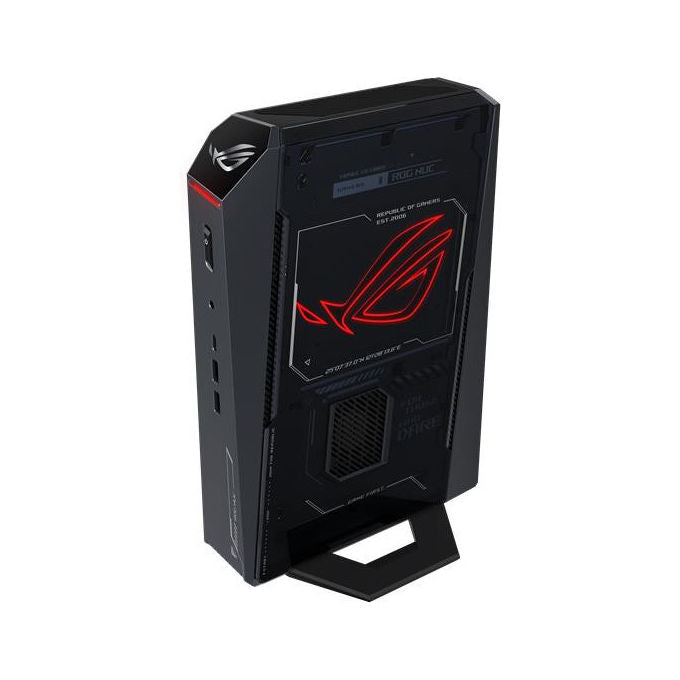 Asus, Mini PC Gaming, Intel Core Ultra 9, RTX 5080, 32GB RAM, 2TB SSD, Nero