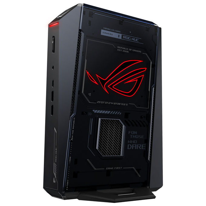 Asus, Mini PC Gaming, Intel Core Ultra 9, RTX 5080, 32GB RAM, 2TB SSD, Nero