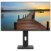 V7, Monitor Regolabile in Altezza, 23.8 Pollici