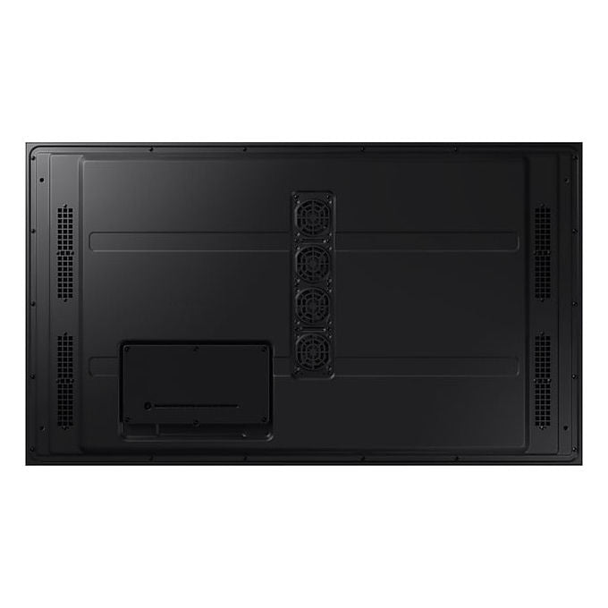 Samsung, Monitor Professionale 55'', Wi-Fi, 3500 cd-m², Nero, Tizen, 24-7