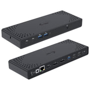I-tec, Docking Station USB-C, Triple Display, 100W Power Delivery, Gen 2