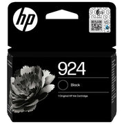 HP, Cartuccia Inchiostro Originale Nero 924, Standard
