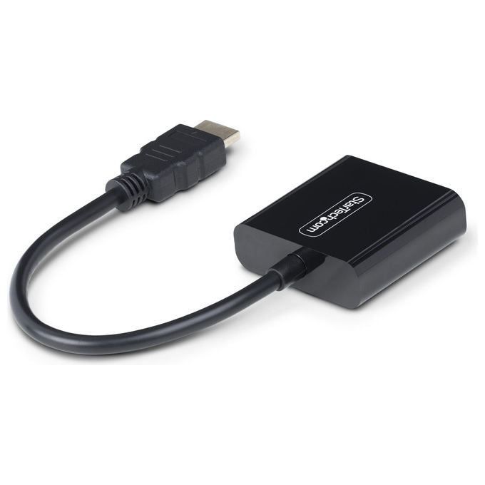 StarTech.com, Adattatore HDMI a VGA, Convertitore Video Attivo, 1920x1080