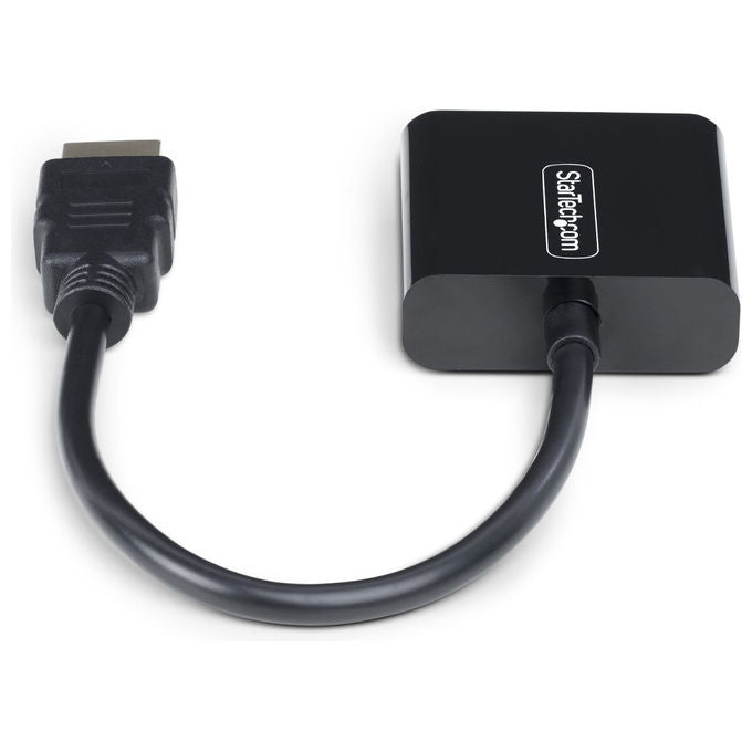 StarTech.com, Adattatore HDMI a VGA, Convertitore Video Attivo, 1920x1080