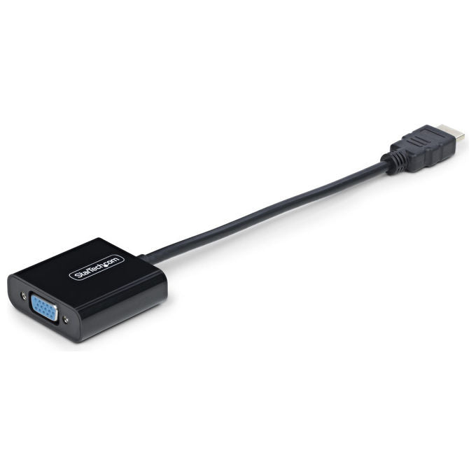 StarTech.com, Adattatore HDMI a VGA, Convertitore Video Attivo, 1920x1080