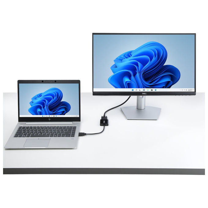 StarTech.com, Adattatore HDMI a VGA, Convertitore Video Attivo, 1920x1080