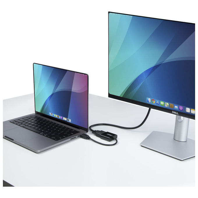 StarTech.com, Adattatore HDMI a VGA, Convertitore Video Attivo, 1920x1080