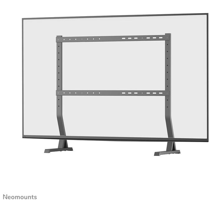 Neomounts, Supporto da Tavolo per TV, 45-90 pollici, Fino a 60 kg, Nero