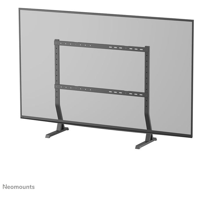 Neomounts, Supporto da Tavolo per TV, 45-90 pollici, Fino a 60 kg, Nero