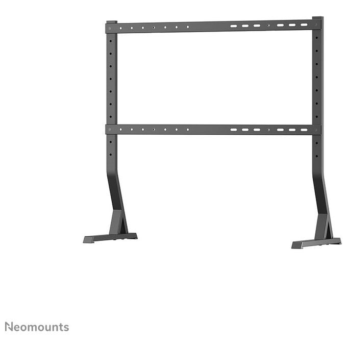 Neomounts, Supporto da Tavolo per TV, 45-90 pollici, Fino a 60 kg, Nero