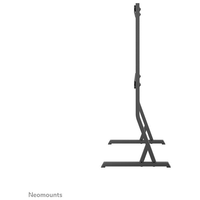 Neomounts, Supporto da Tavolo per TV, 45-90 pollici, Fino a 60 kg, Nero