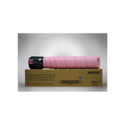 Xerox, Cartuccia Toner Originale, Rosa Fluorescente, 006R01814