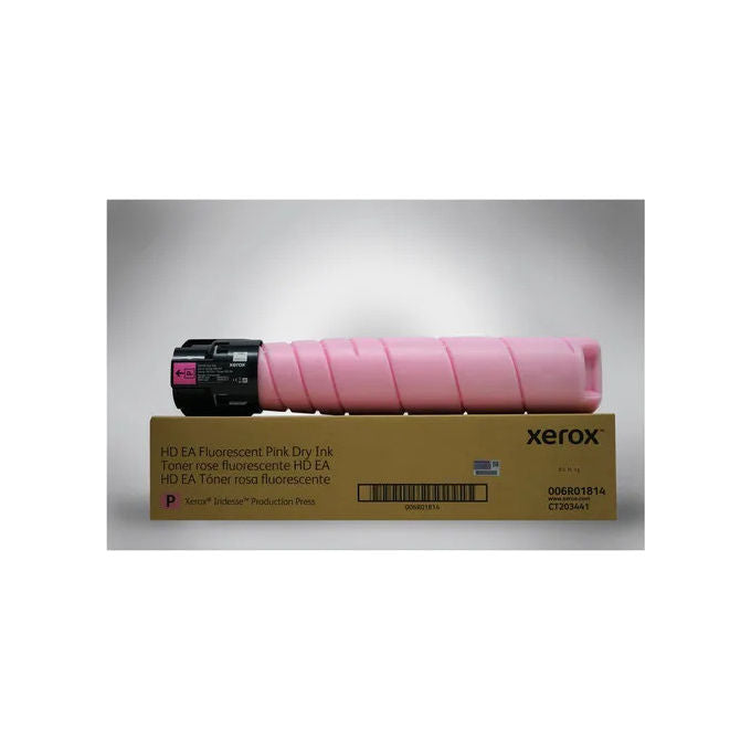 Xerox, Cartuccia Toner Originale, Rosa Fluorescente, 006R01814