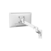 Ergotron, Supporto a Parete LX Pro Series, per Monitor fino a 34 Pollici, Bianco, 45-683-290