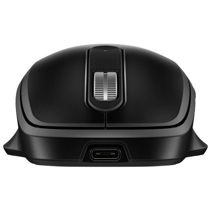 HP, KIT_ Tastiera e Mouse 725, Wireless, Multidispositivo, Nero