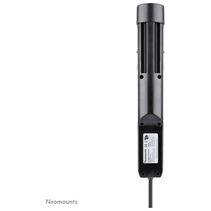 Neomounts Multipresa da Tavolo con Morsetto, USB-C e USB-A, Ricarica Rapida