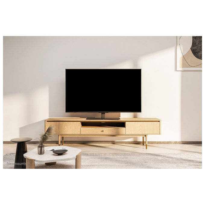 Neomounts, Supporto TV da Tavolo 37-70'', Girevole