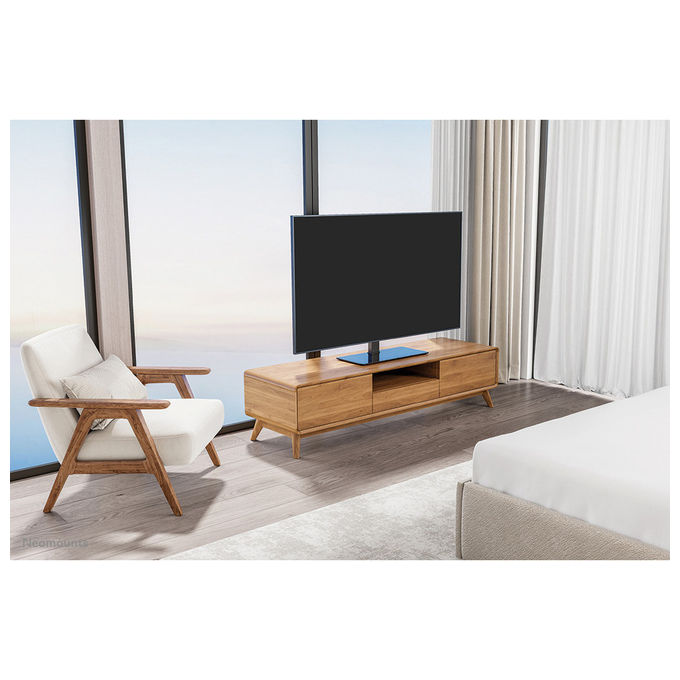 Neomounts, Supporto TV da Tavolo 37-70'', Girevole