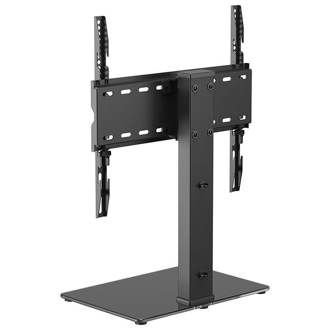 Neomounts, Supporto Tv da Tavolo Girevole, 32-55 Pollici, Nero