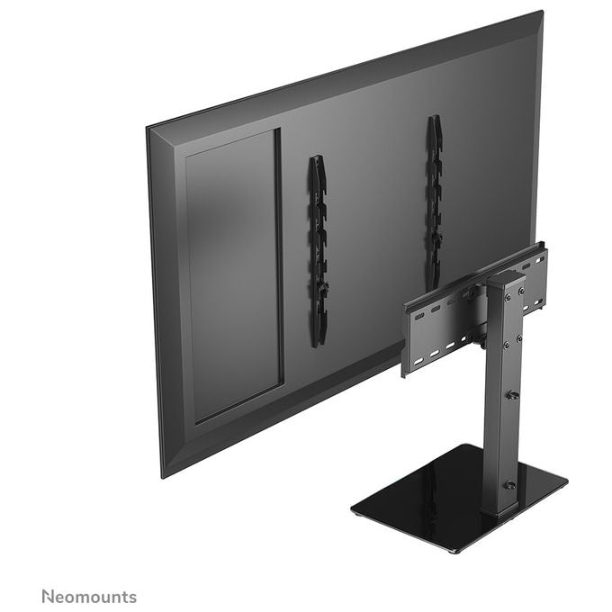 Neomounts, Supporto Tv da Tavolo Girevole, 32-55 Pollici, Nero
