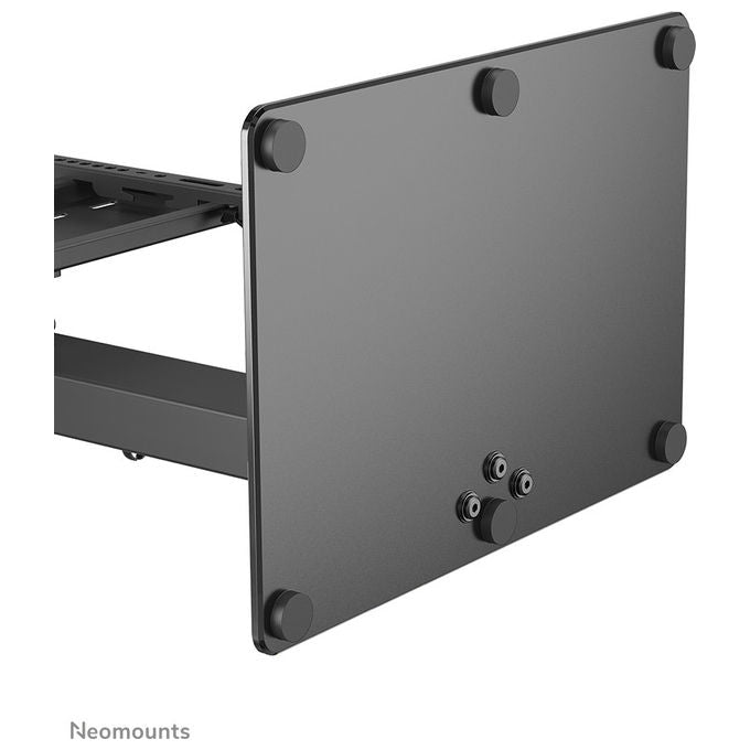 Neomounts, Supporto Tv da Tavolo Girevole, 32-55 Pollici, Nero