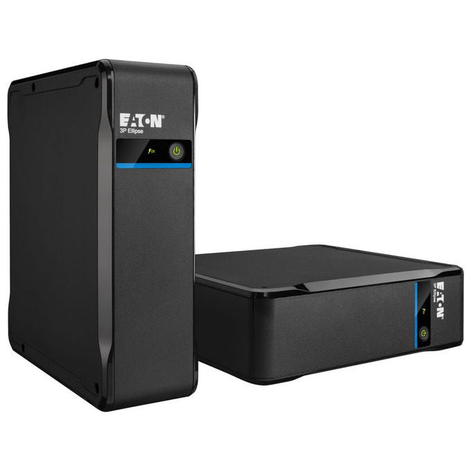 Eaton, Gruppo di Continuita' UPS 0.55 kVA, Standby Offline, 4 Prese AC
