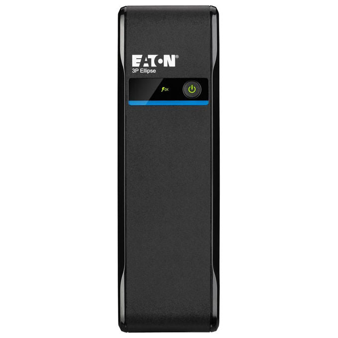 Eaton, Gruppo di Continuita' UPS 0.55 kVA, Standby Offline, 4 Prese AC