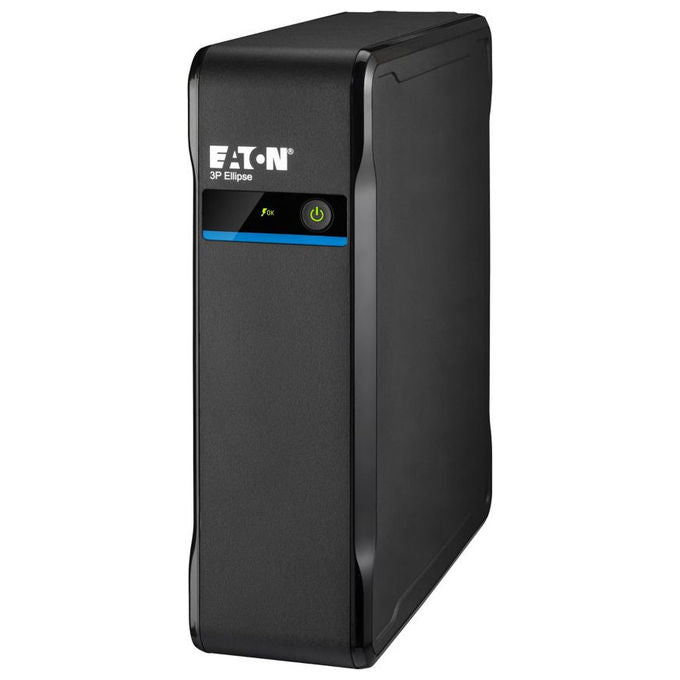 Eaton, Gruppo di Continuita' UPS 0.55 kVA, Standby Offline, 4 Prese AC