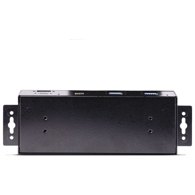 StarTech.com, Hub USB Industriale, 7 Porte, 10 Gbps, Con Alimentatore, Montabile