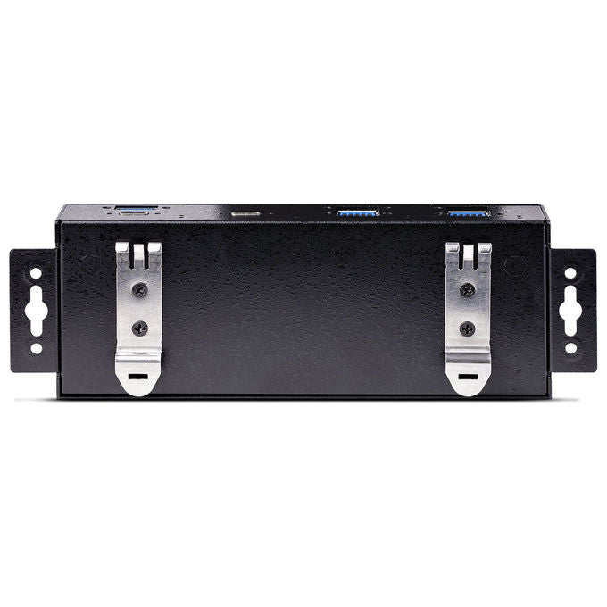StarTech.com, Hub USB Industriale, 7 Porte, 10 Gbps, Con Alimentatore, Montabile
