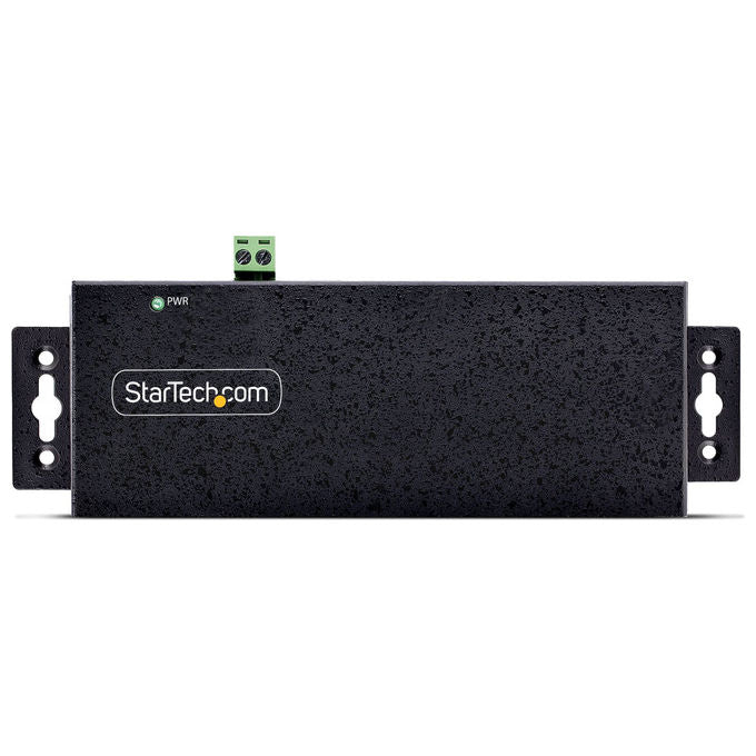 StarTech.com, Hub USB Industriale, 7 Porte, 10 Gbps, Con Alimentatore, Montabile
